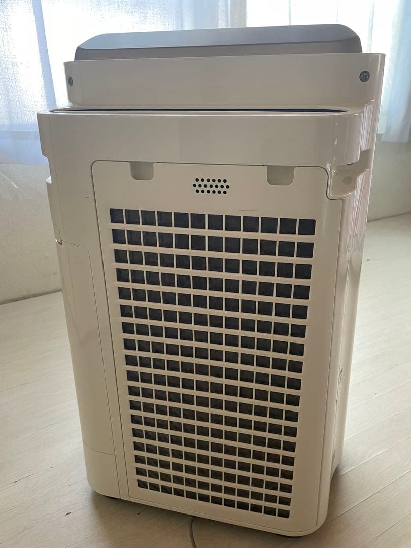 SHARP 空気清浄機 加湿機能付き KC-F70-W