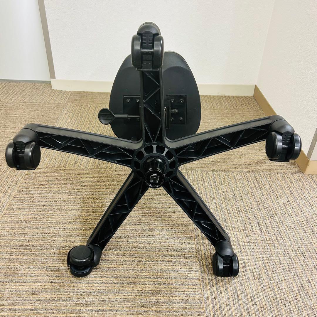 【状態良好】アーユルチェア オクトパス ayur chair 体圧分散マット付