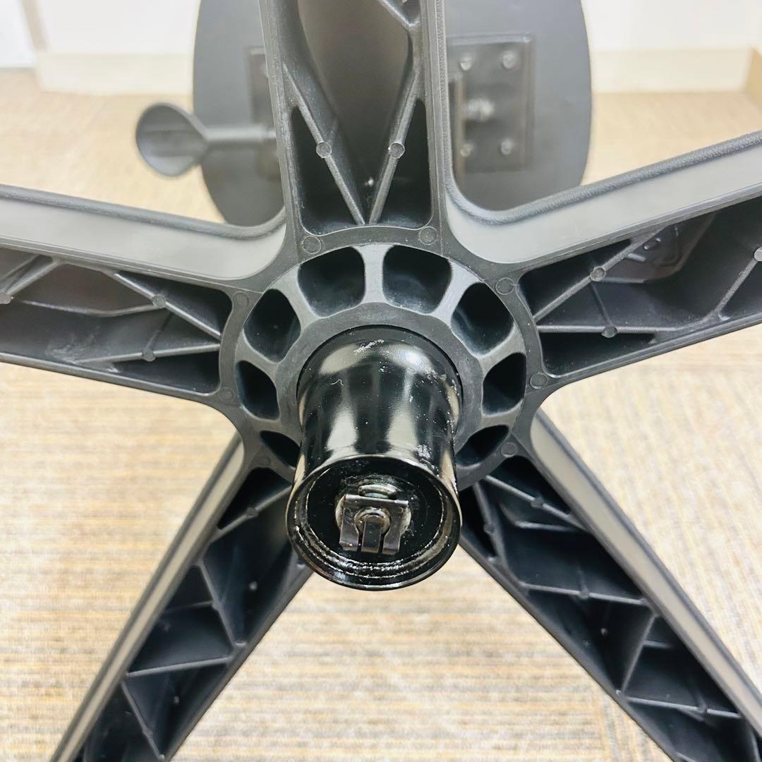 【状態良好】アーユルチェア オクトパス ayur chair 体圧分散マット付