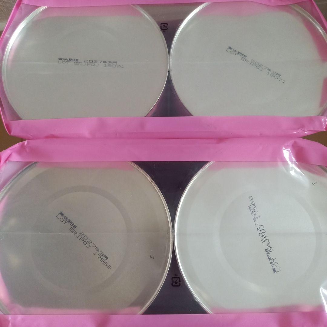 アイクレオ バランスミルク 800g×4缶 数量限定 おしりふきのフタ付