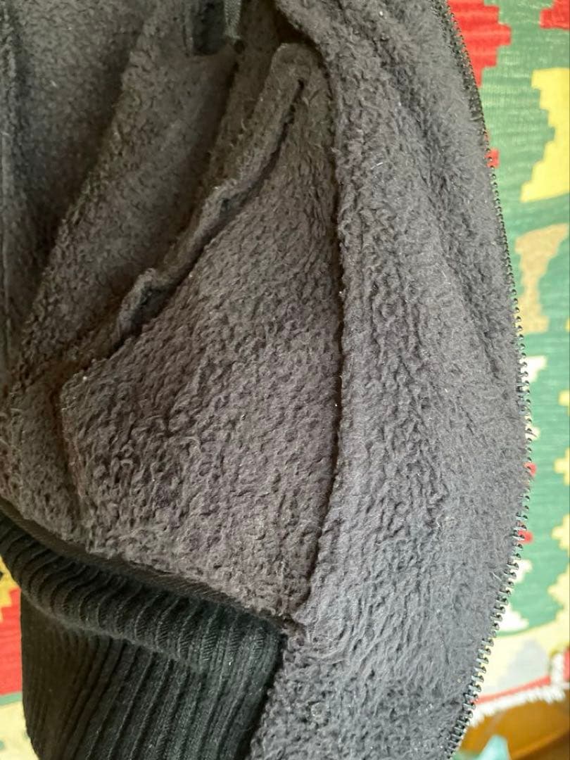 LGB レザージャケット L.G.B. パーカー　レザー　ジャケット