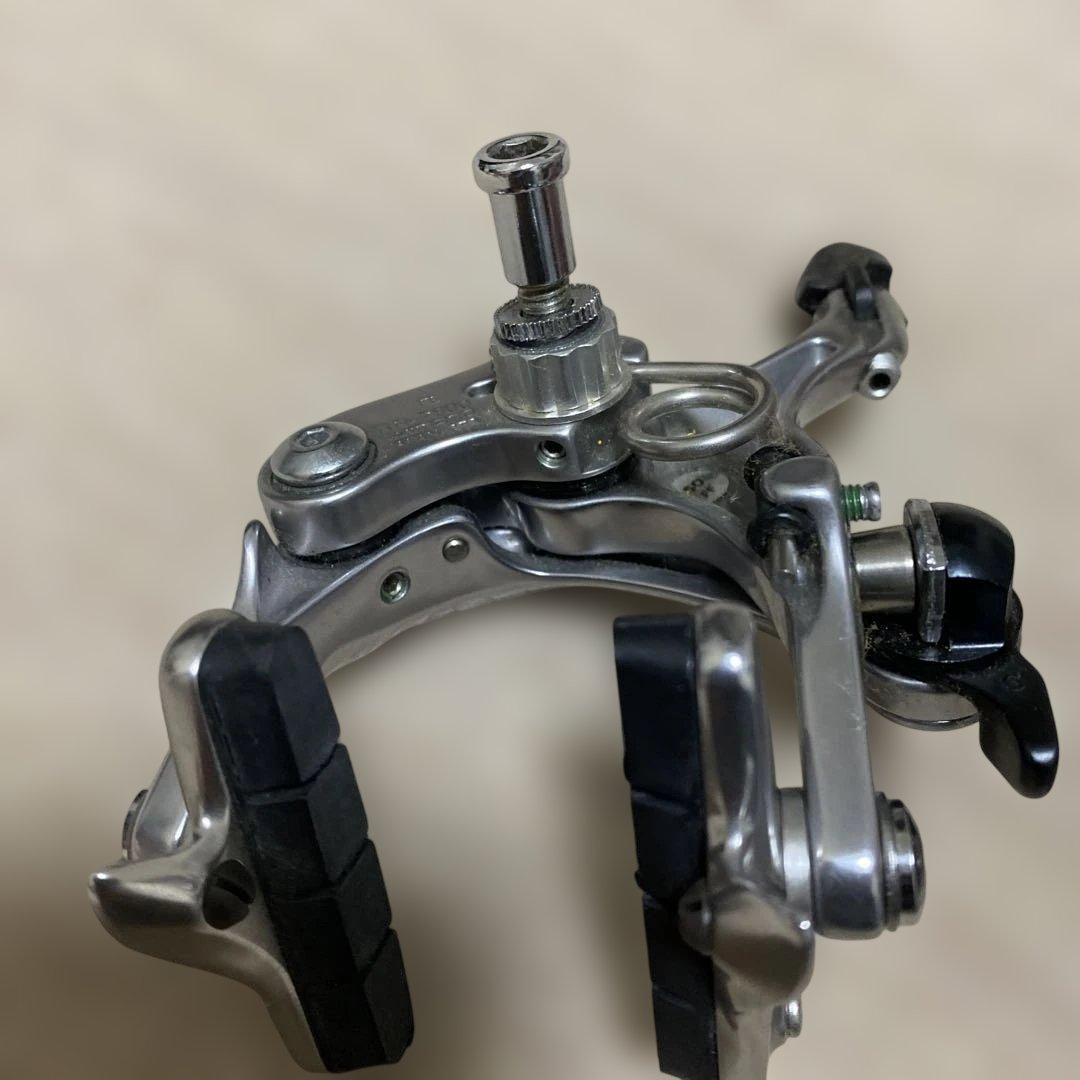 シマノDURA-ACE BR-7800 キャリパーブレーキ　美品　ピスト