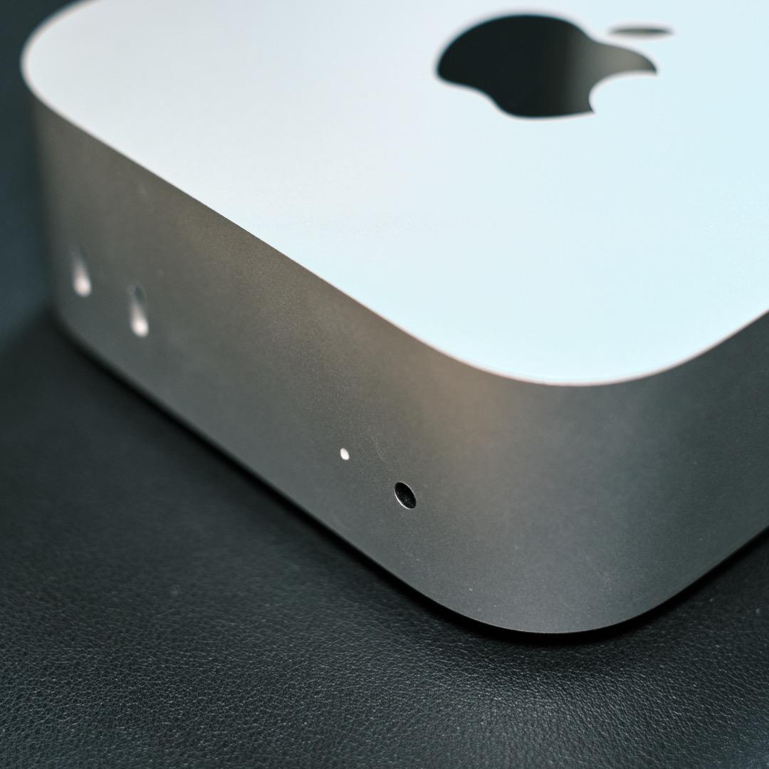 Macデスクトップ Apple 2024 Mac mini M4 16GB 256GB
