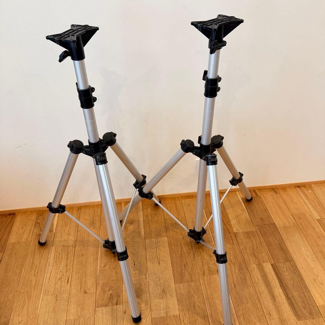 BOSE SS-5II スピーカースタンド 301 802 ボーズ 三脚 2脚