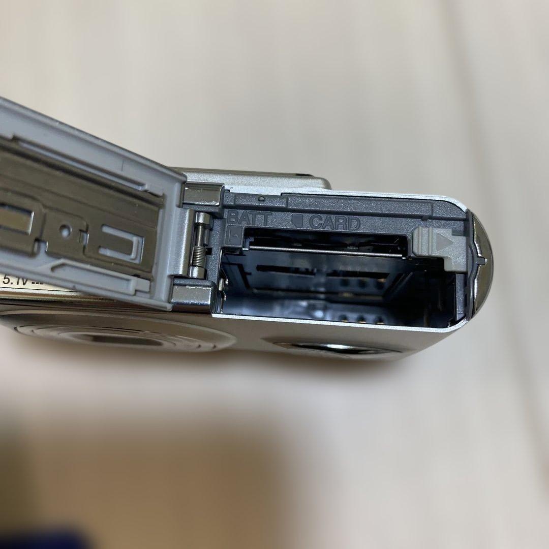 Panasonic パナソニック LUMIX DMC-FX01 デジカメ