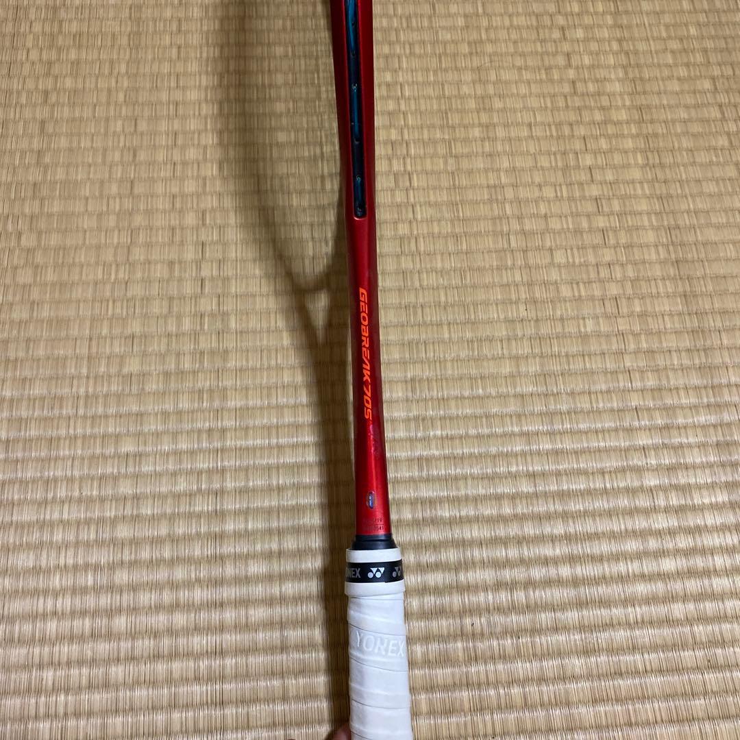 YONEX レッド テニスラケット