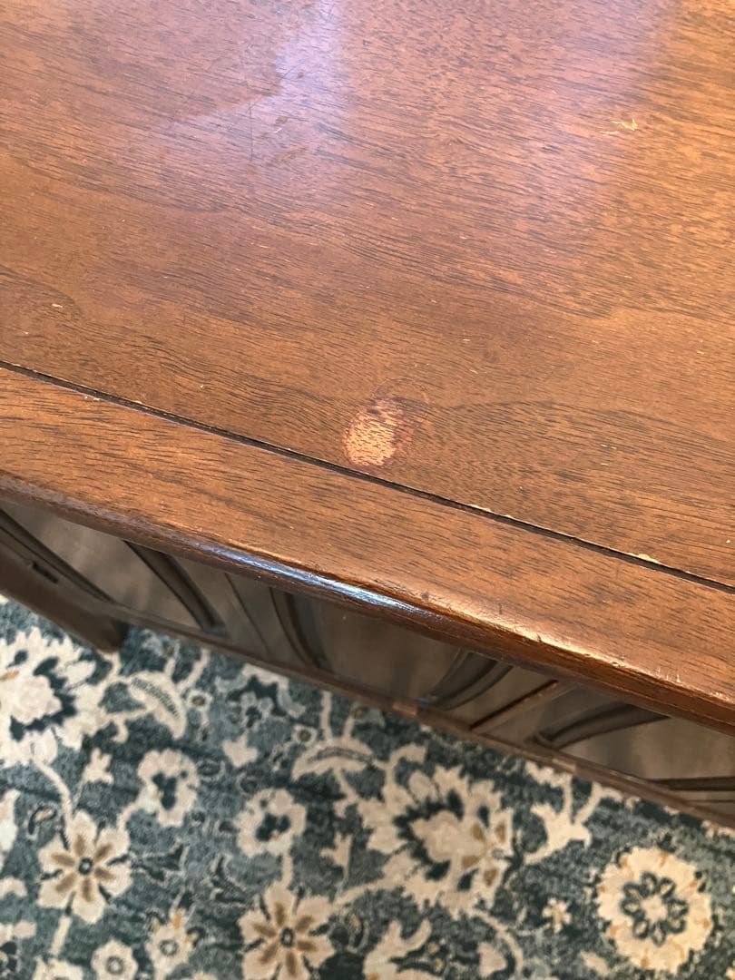 アメリカBROYHILL 社製Emphasisシリーズのビンテージナイトテーブル