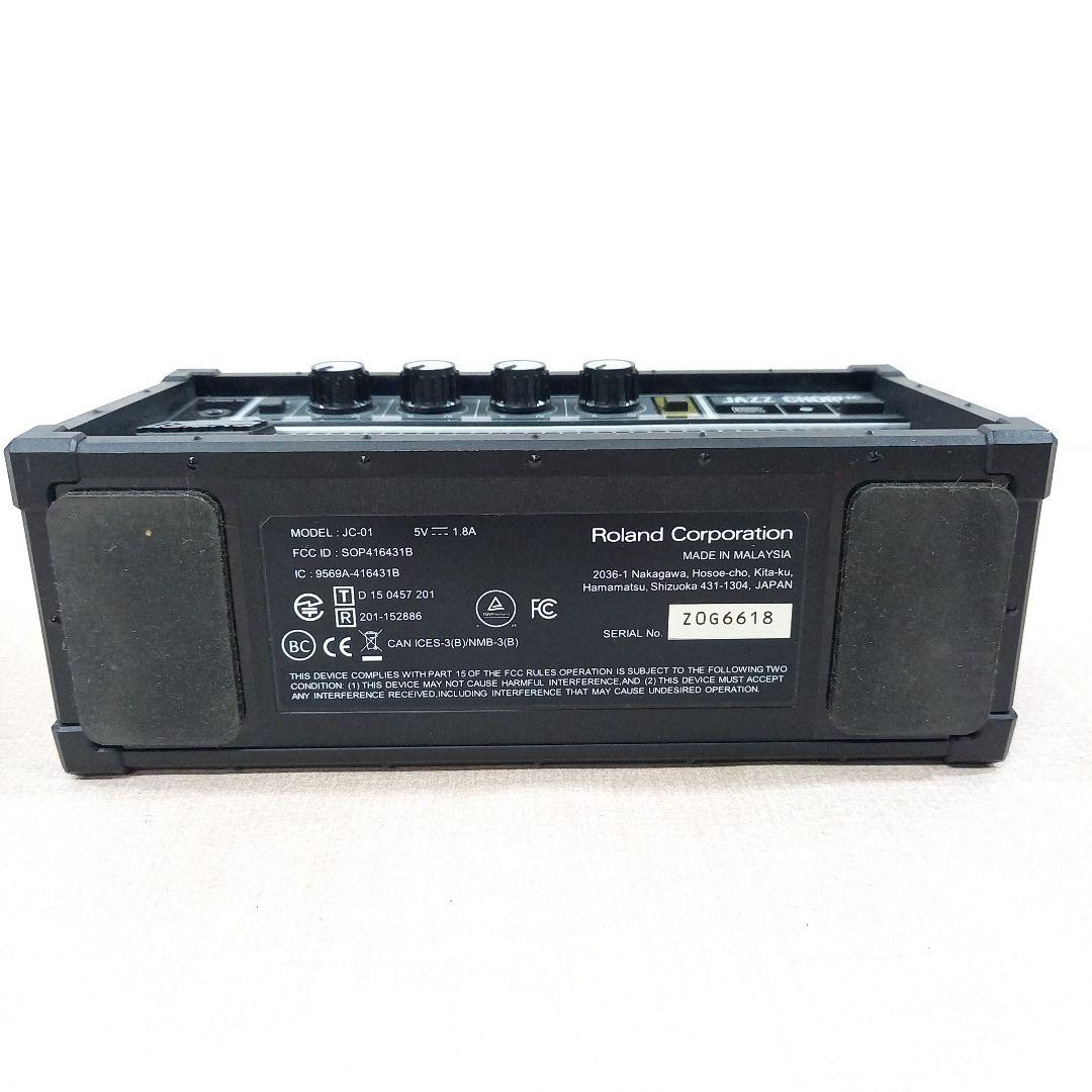 Roland Bluetoothワイヤレススピーカー JC-01