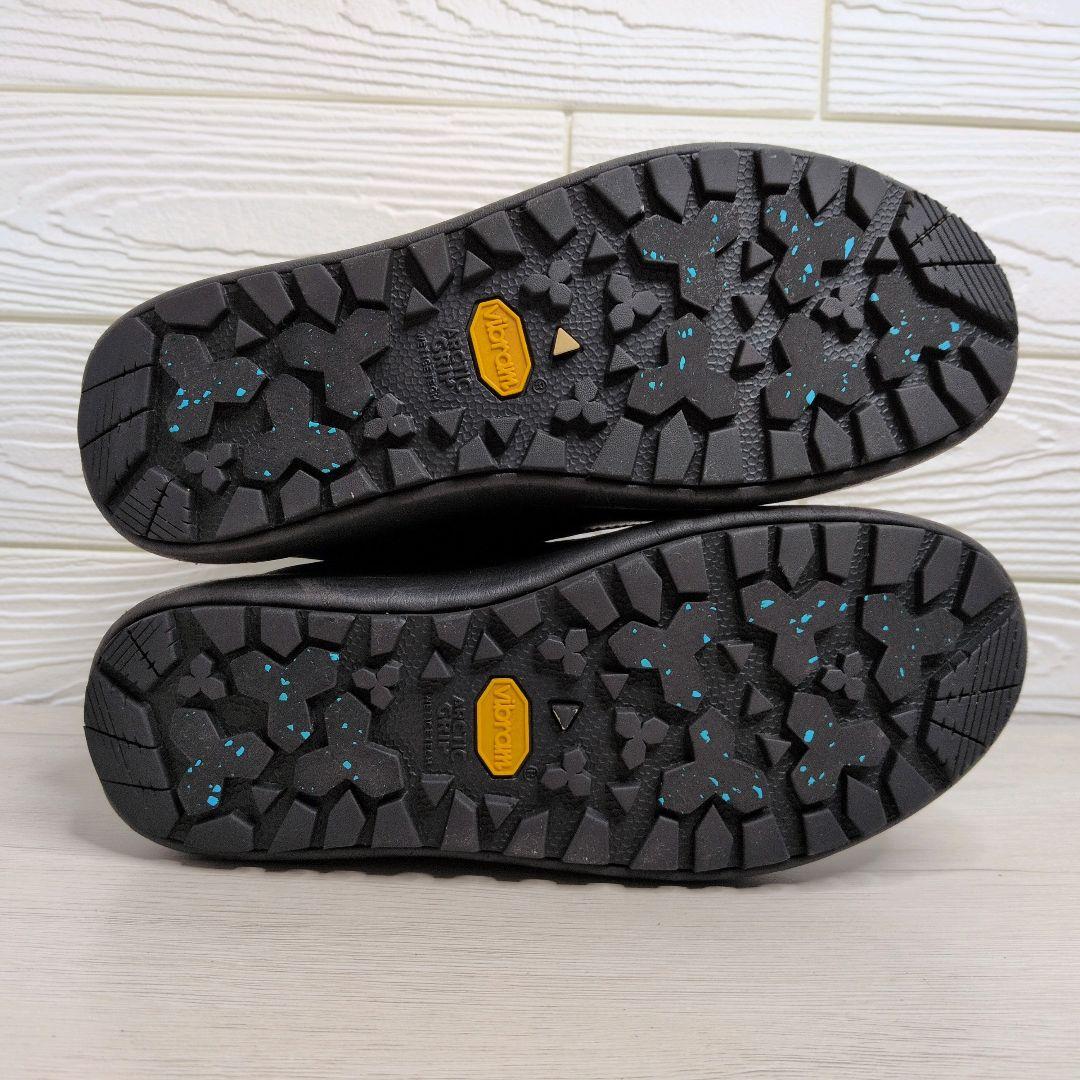 最終お値下げ コロンビア サップランド スノーブーツ 25.0 黒 レザー