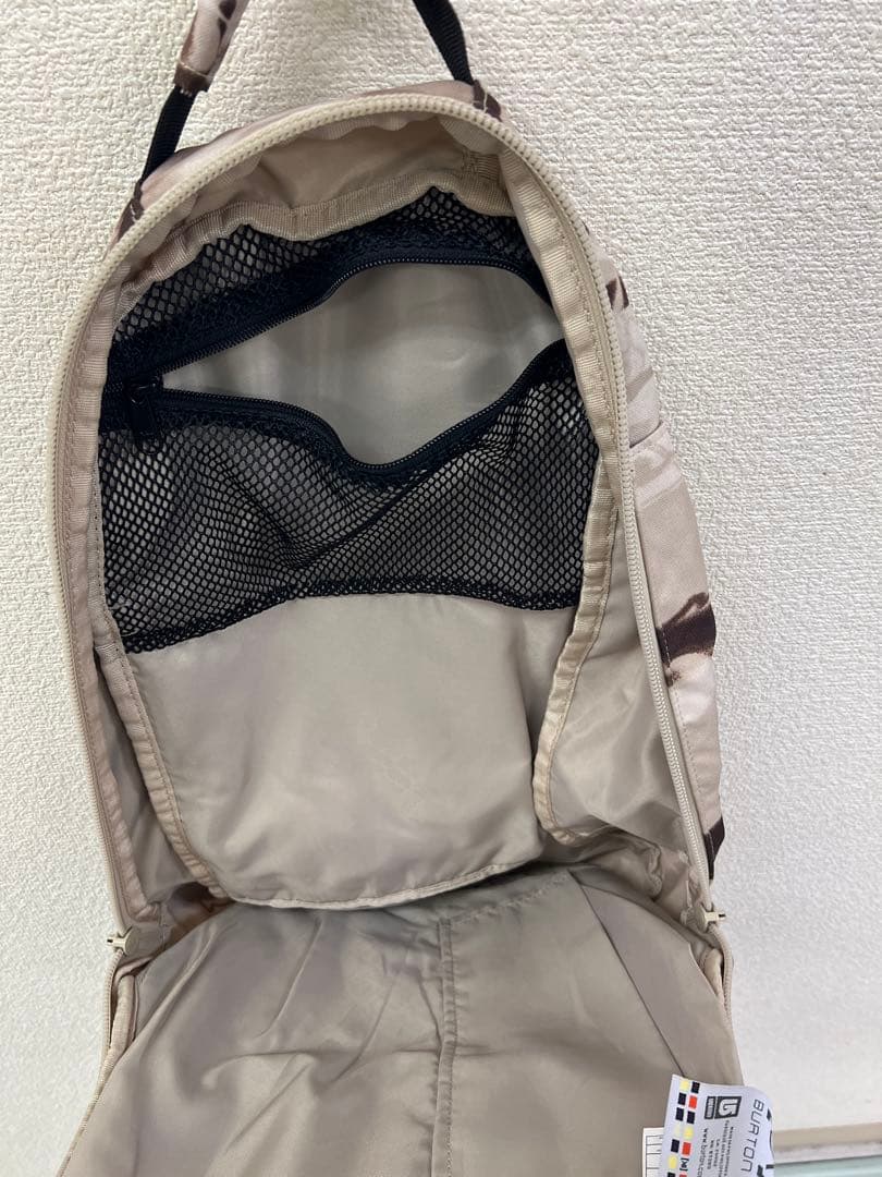 Burton ak 迷彩バックパック