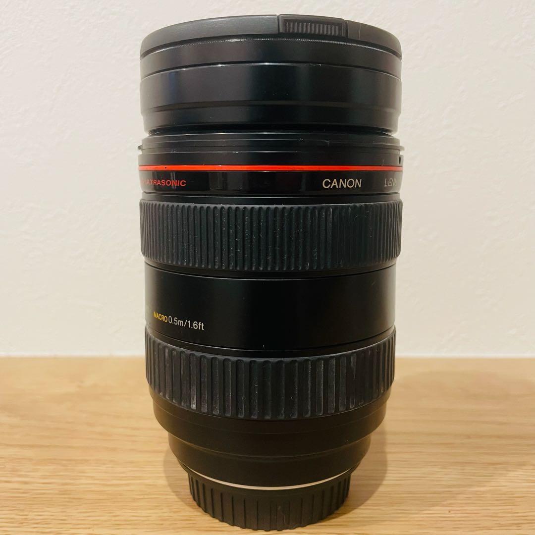 Canon レンズ ZOOM LENS EF 28-70mm 1:2.8 L