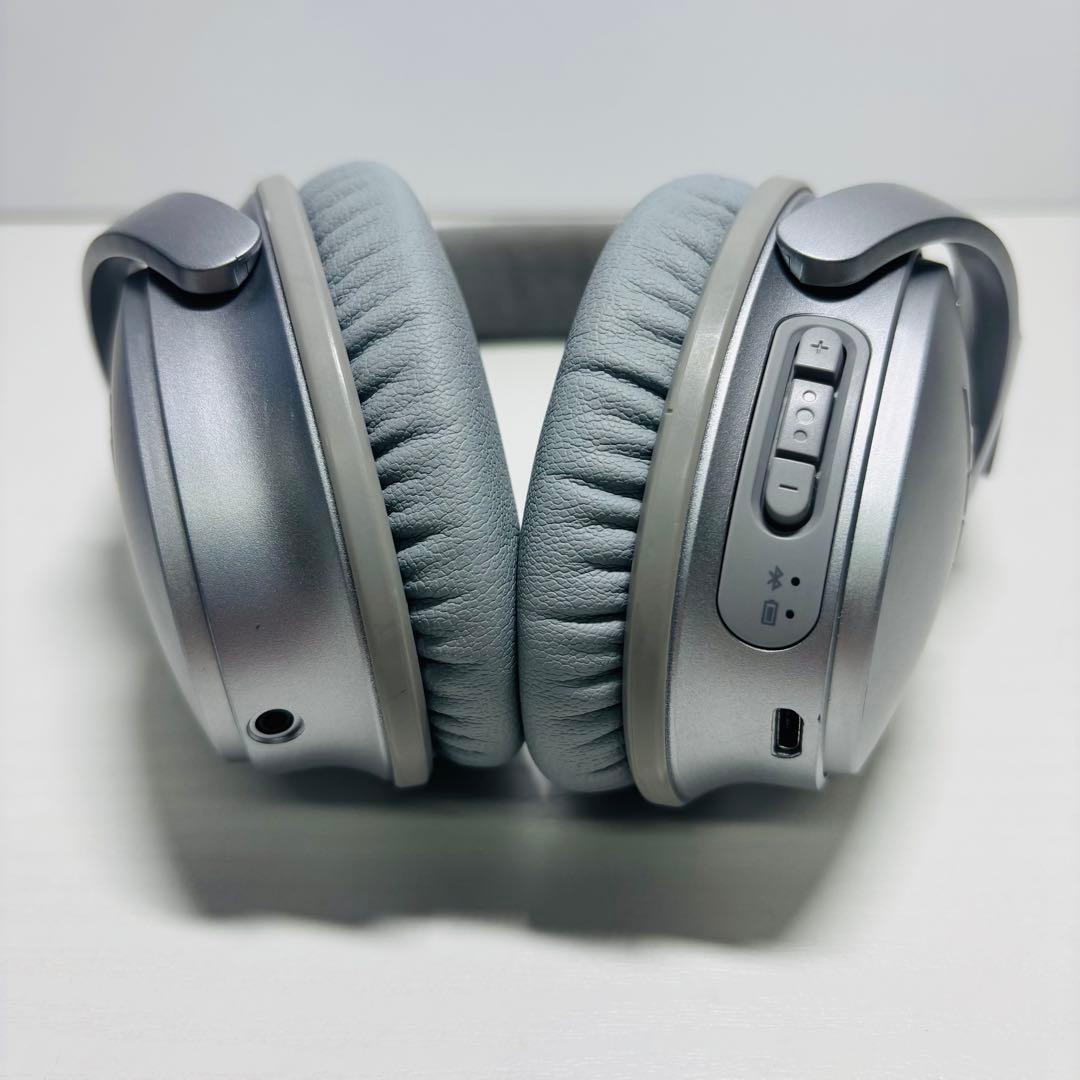 【廃盤品】BOSE Quiet Comfort 35 シルバー