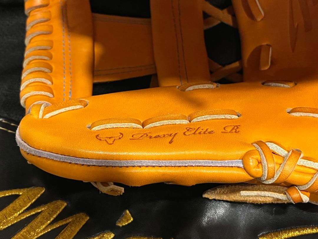 【専用】MizunoPro ミズノプロ オーダー 内野用軟式グラブ サイズ10