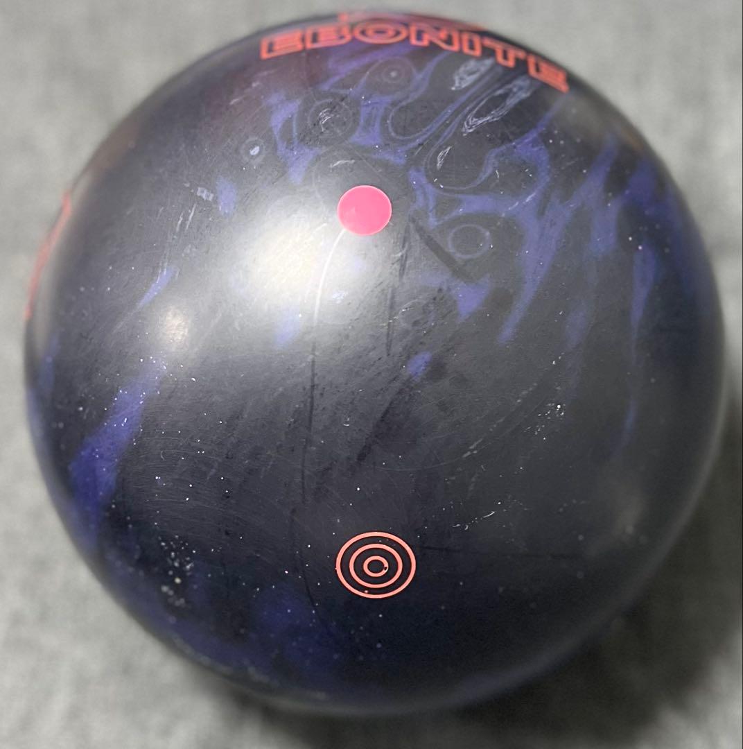 ★新品は希少★15ポンド★ゲームブレイカー2★エボナイト★レジェンドスター★