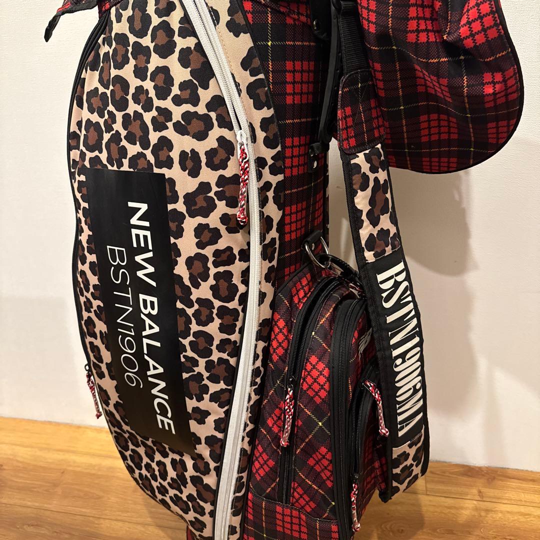 ニューバランス　キャディバッグ