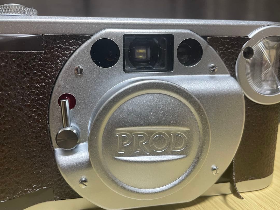【未使用】MINOLTA PROD 20's フィルムカメラ