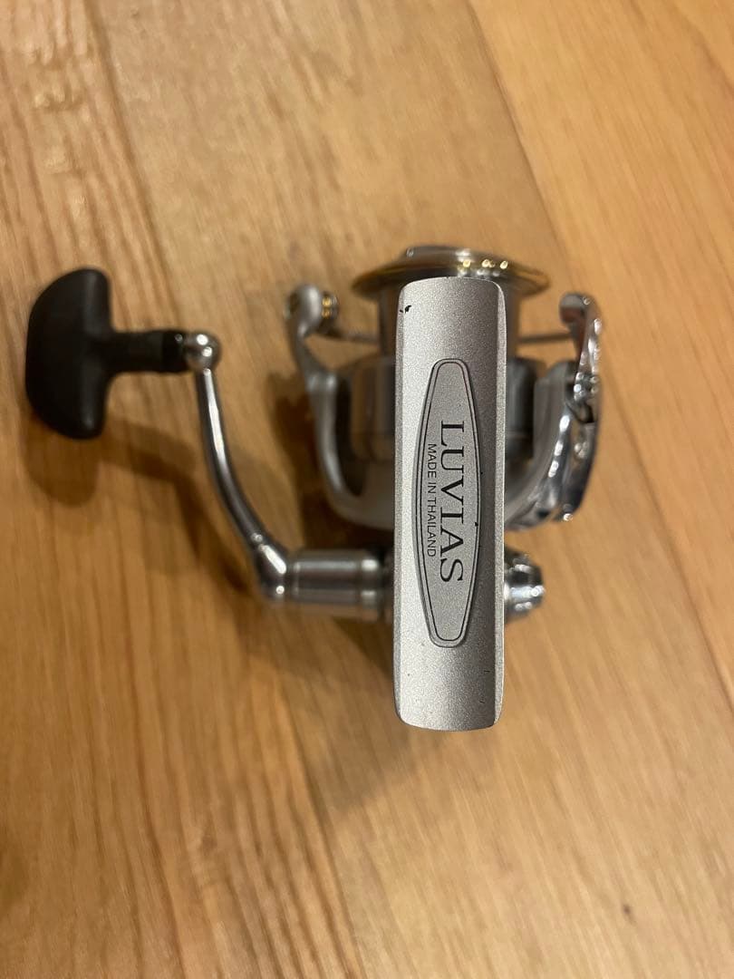 ダイワ　07ルビアス　2500R