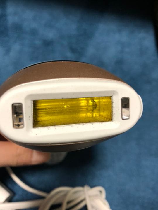 家庭用脱毛器　シルクエキスパートB5001