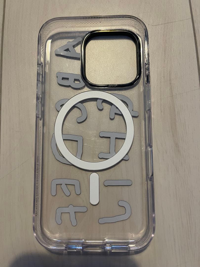 CASETiFY iPhone16pro用ケース