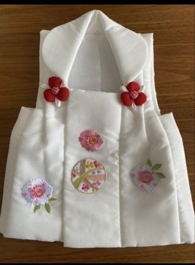 m*o様 七五三　着物　3歳　被布セット　花ひめ　女の子