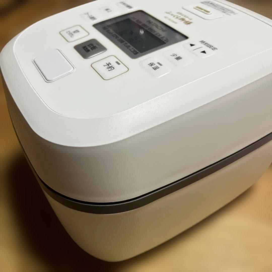 HITACHI 炊飯器 2025年製 RZ-TS106M 5.5合 ふっくら御膳