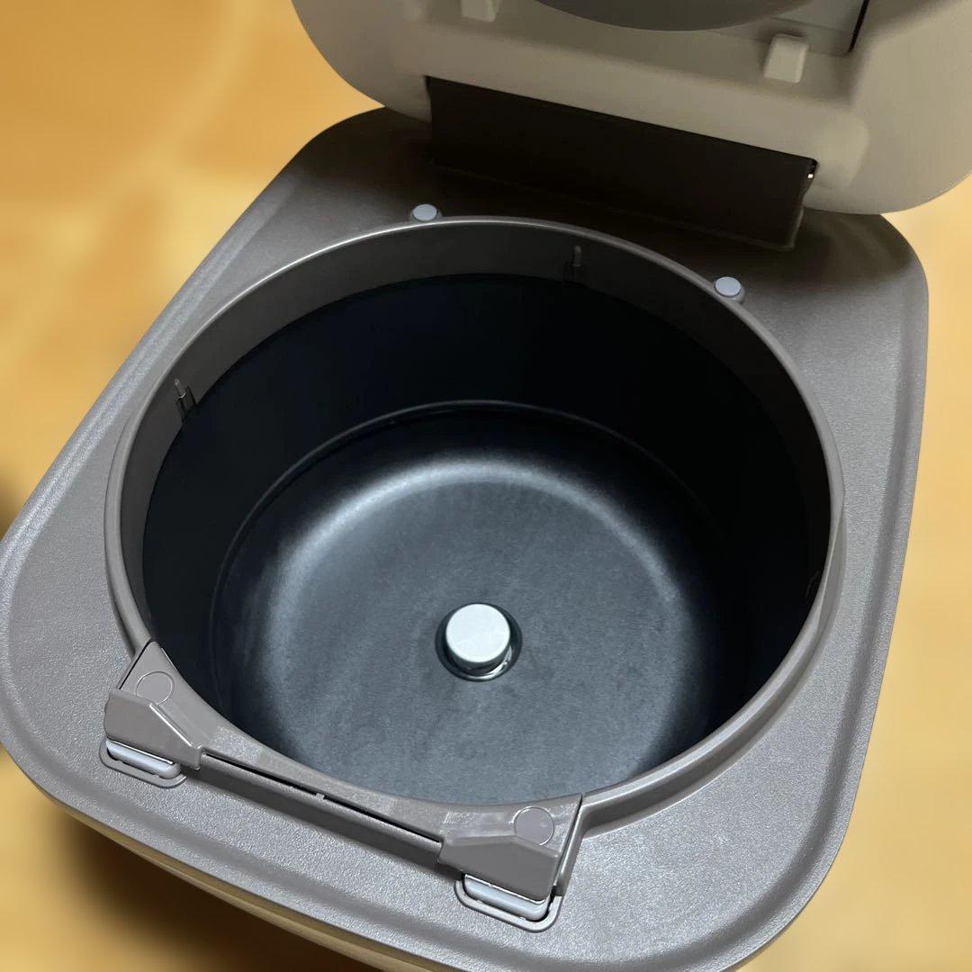 HITACHI 炊飯器 2025年製 RZ-TS106M 5.5合 ふっくら御膳