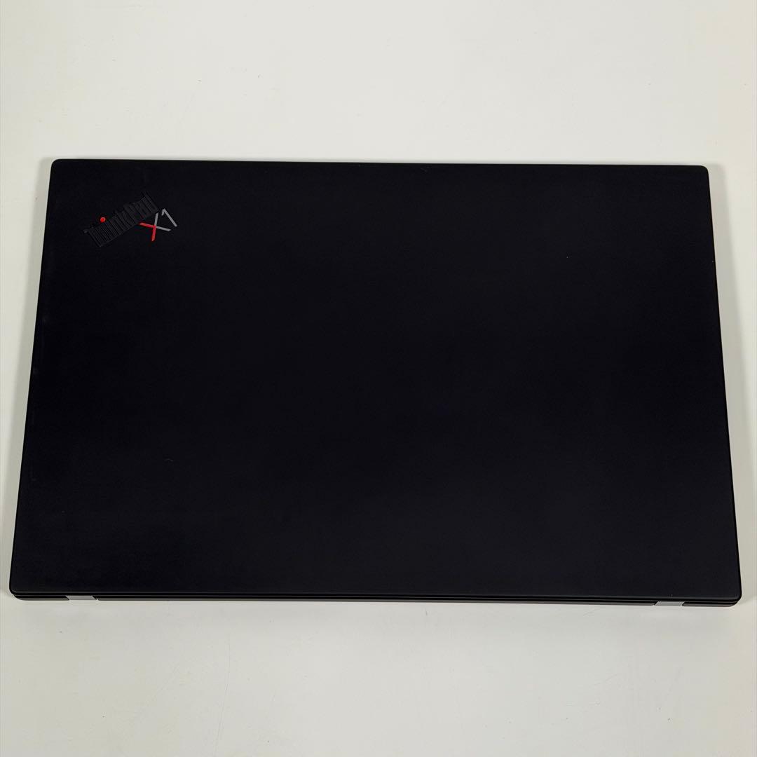 Windowsノート本体 30.Lenovo X1 Carbon Gen8 i7 512GB 16GB