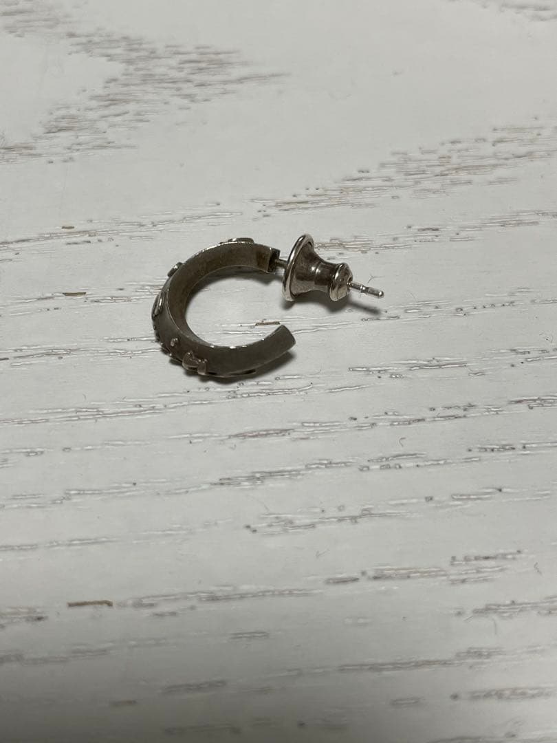 ポールスミス　ピアス　両耳　売り切れモデル