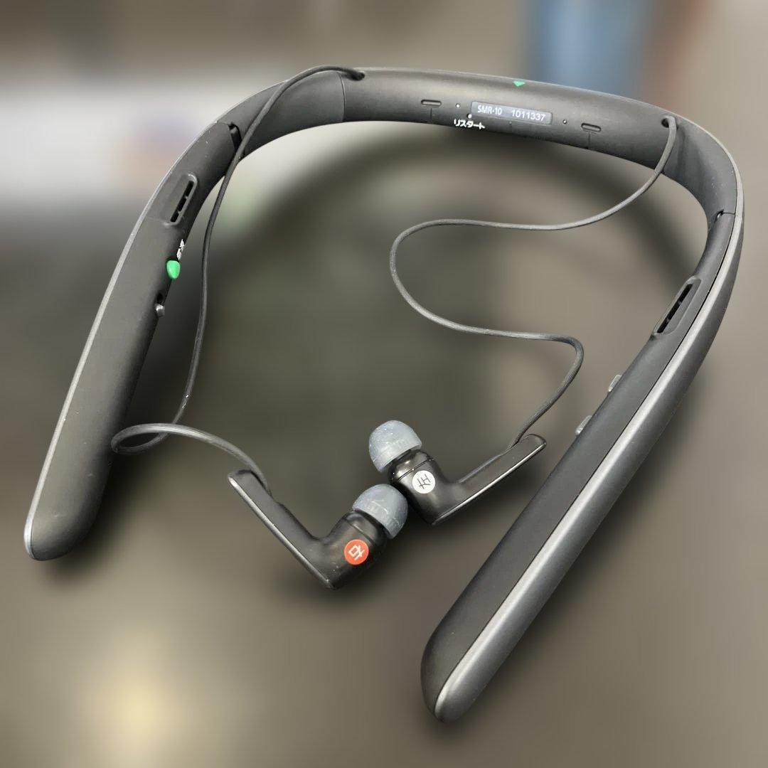 SONY 首かけ集音器 SMR-10