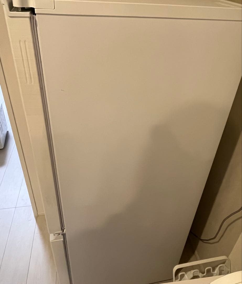 SHARP 冷蔵庫 179L SJ-D18G-W 2021年製