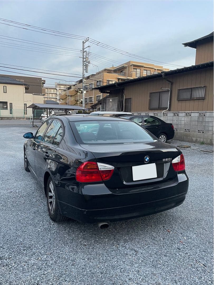  3シリーズ 320i E90 35,000km 低走行