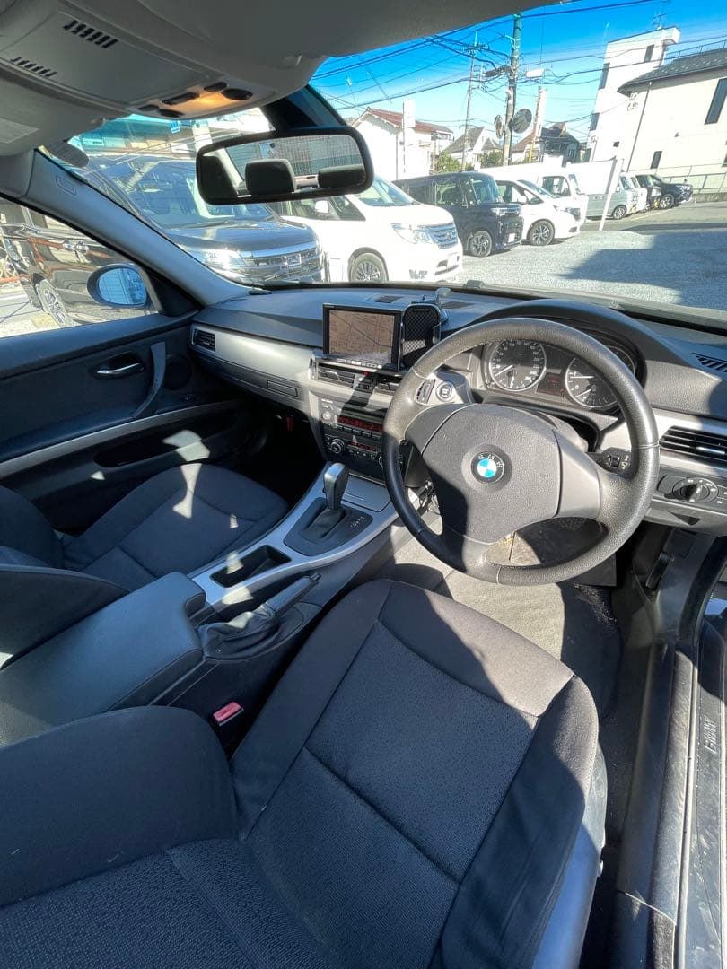  3シリーズ 320i E90 35,000km 低走行
