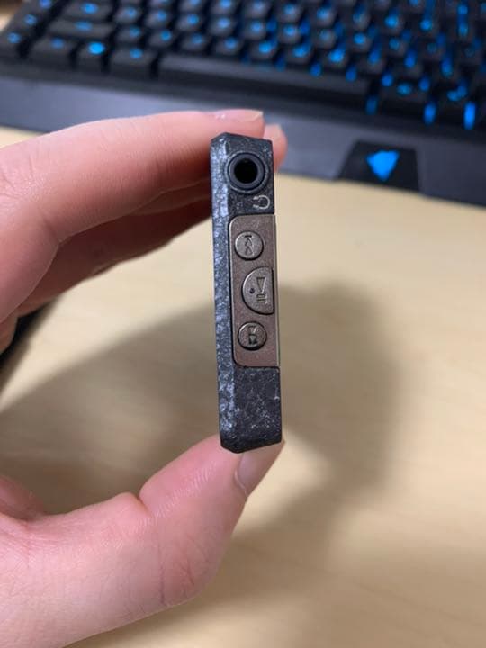 ポータブルプレーヤー x1050