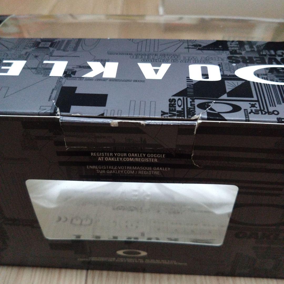 オークリー ゴーグル LINE MINER 国母モデル PRIZM 