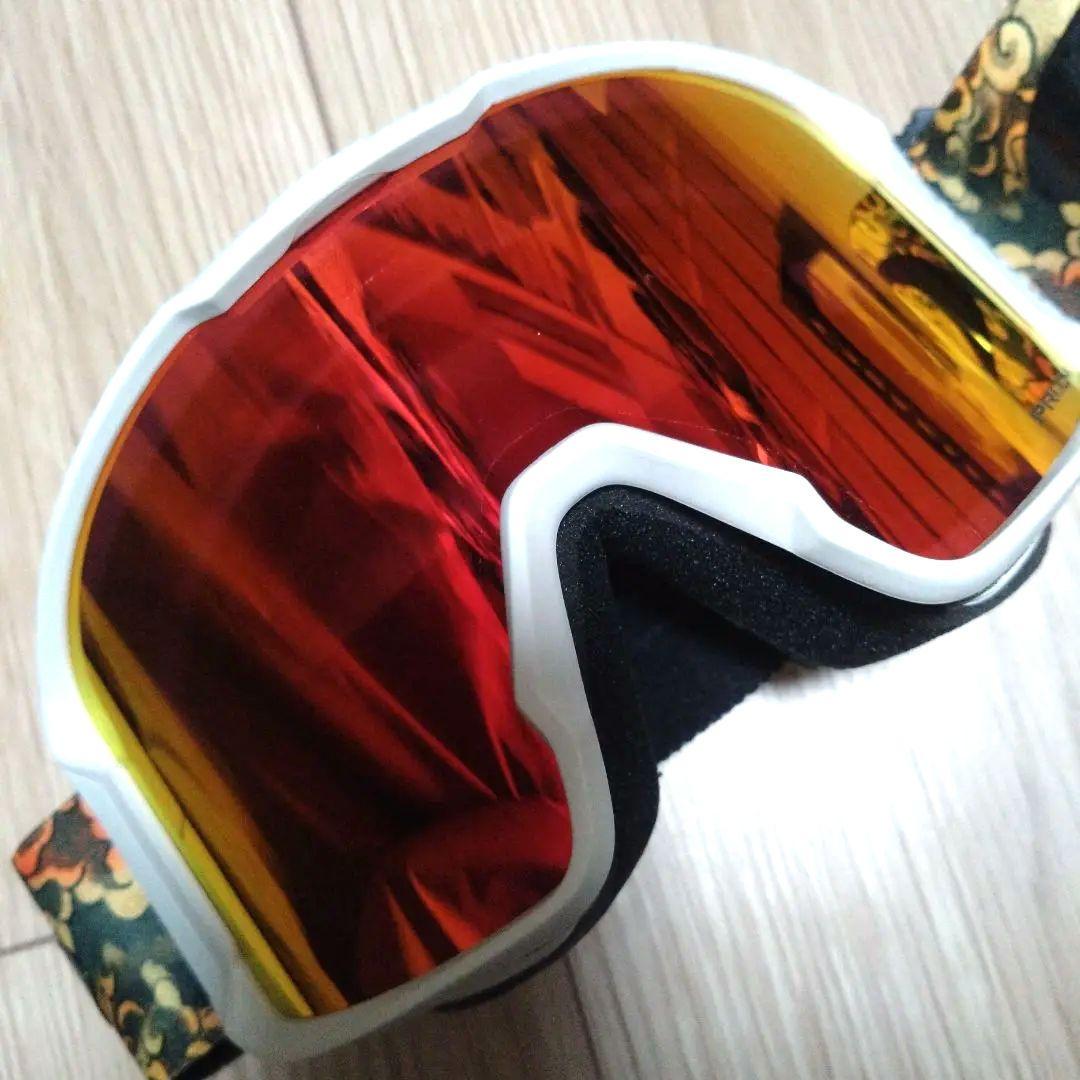 オークリー ゴーグル LINE MINER 国母モデル PRIZM 