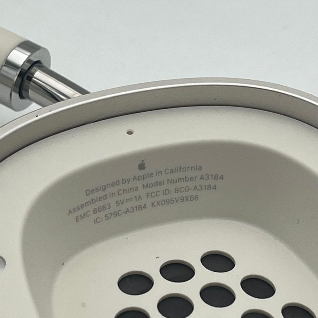 Apple AirPods MaxスターライトA3184　USB-C