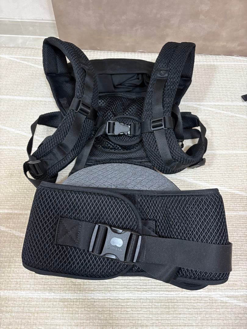 BABY &Me Beren だっこ紐