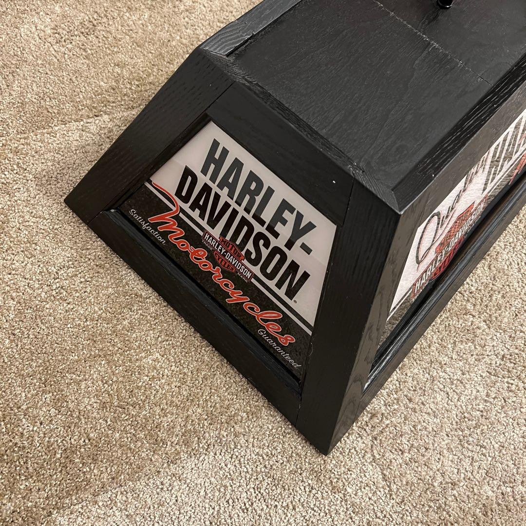 Harley Davidson ハーレーダビットソン　プールバーライト　米国製