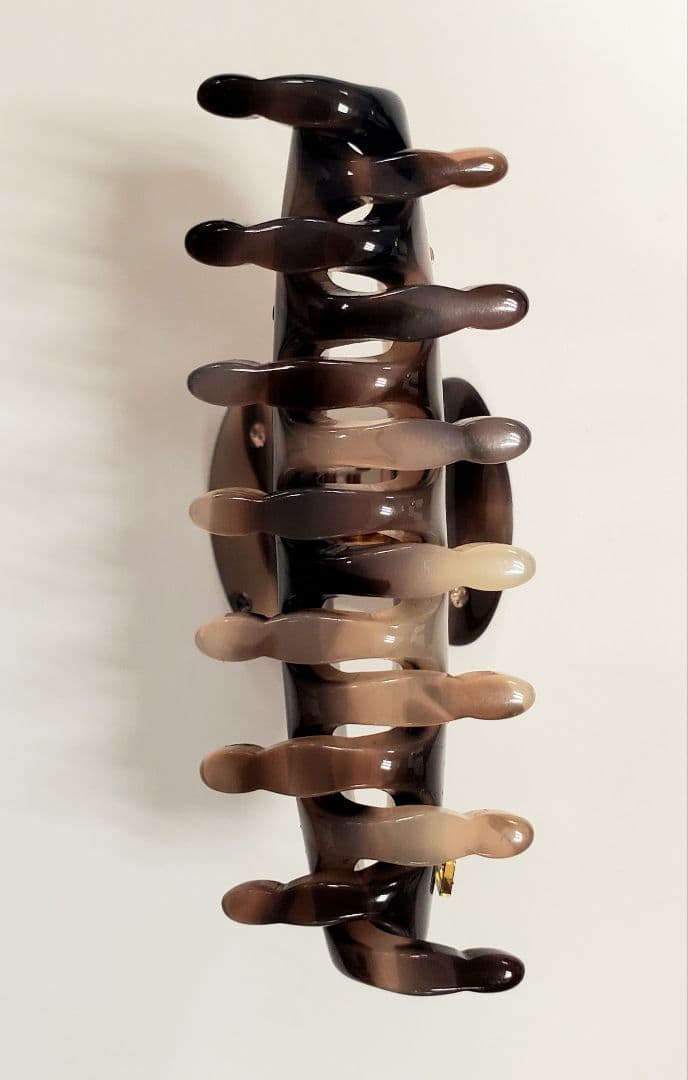 アレクサンドル ドゥ パリ Sクリップ 2.5㎝ ×6㎝