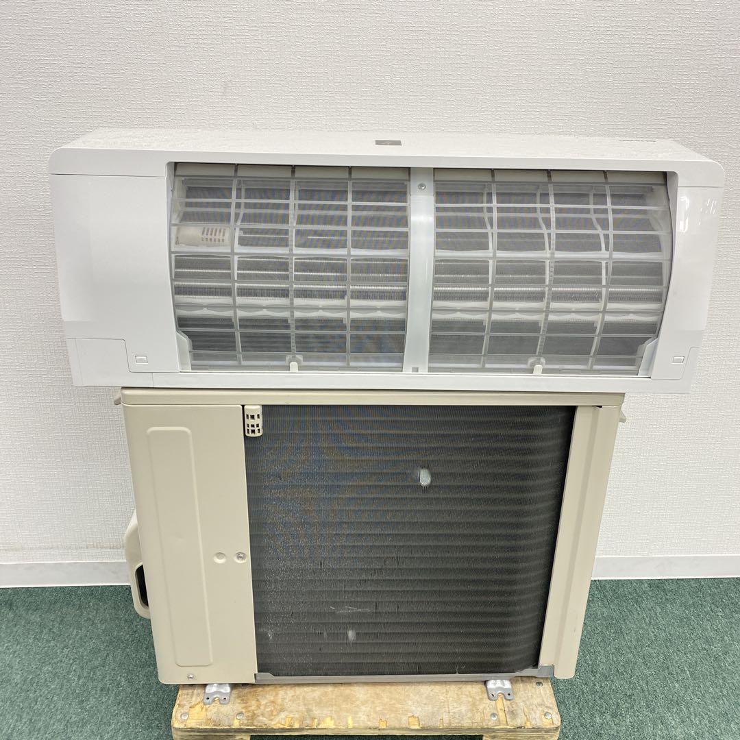 ＊1年保証＊SHARP 2020年製 6畳用エアコン 標準取付込みAS691