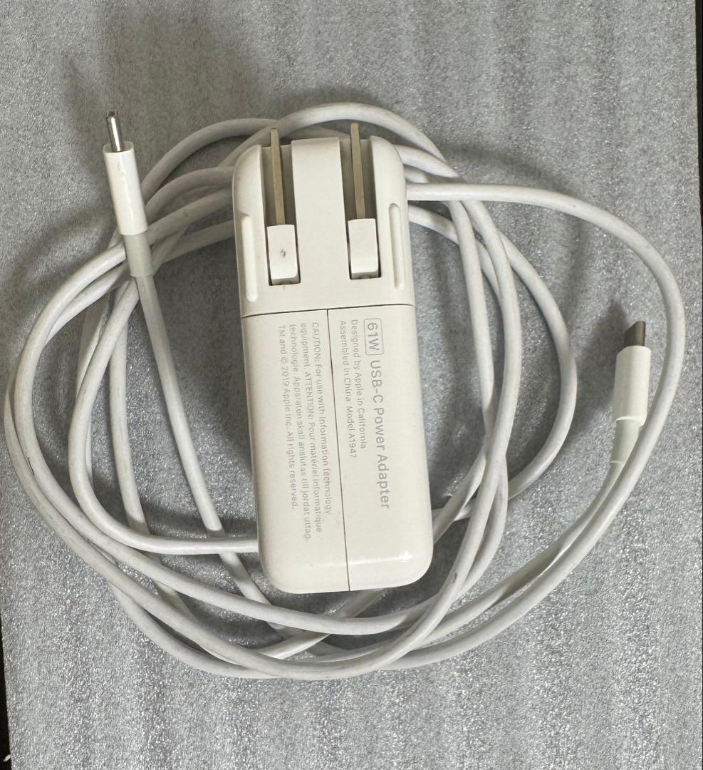 MacBook Pro M1 16GB 512GB 充放電116 バッテリ92%