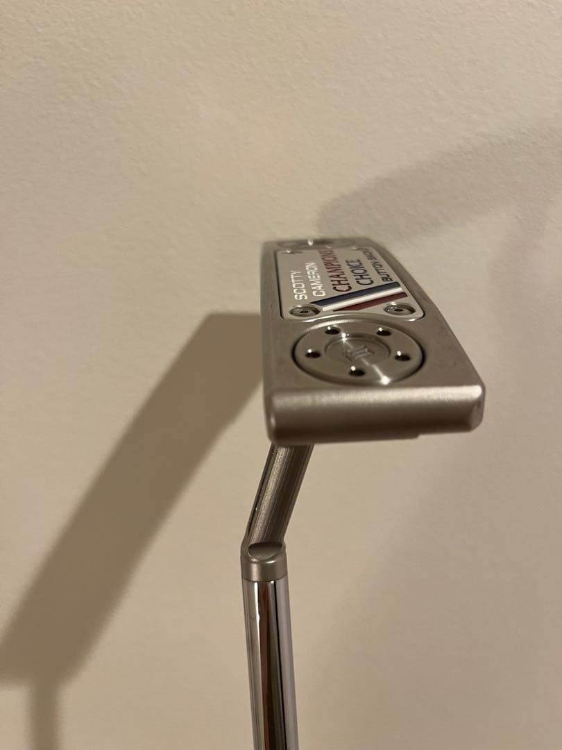 スコッティキャメロン　チャンピオンズチョイス 2.5 ＋ 左利き 34インチ