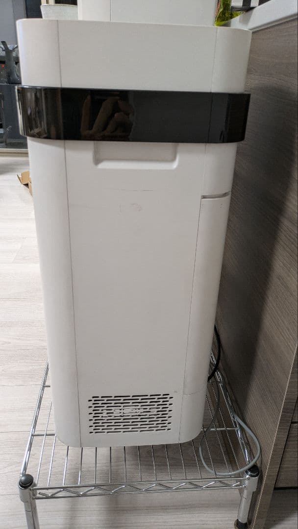 m*様 エアドッグ X5s