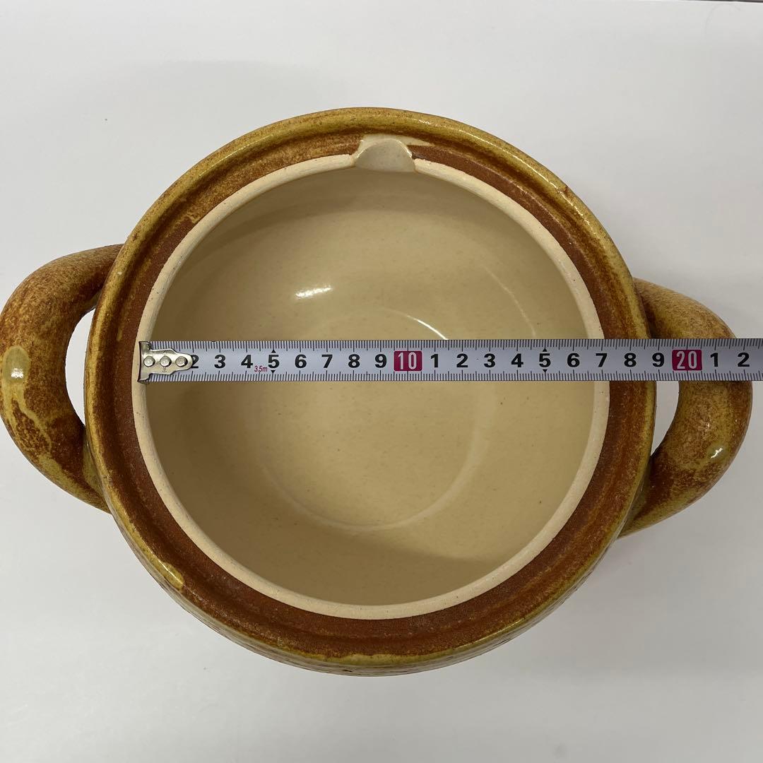 長谷園　ごはん鍋　味噌汁鍋（小）　新品未使用