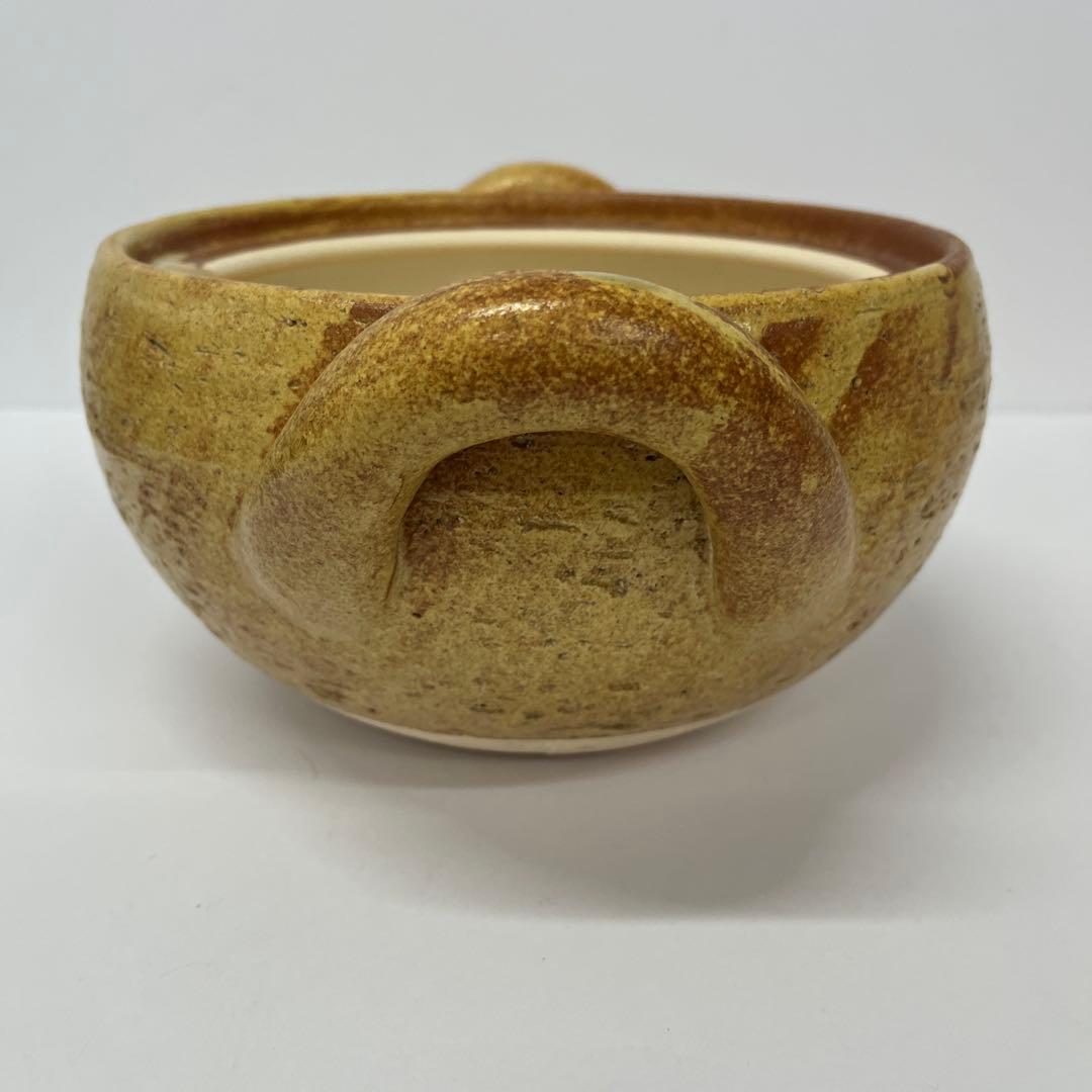 長谷園　ごはん鍋　味噌汁鍋（小）　新品未使用