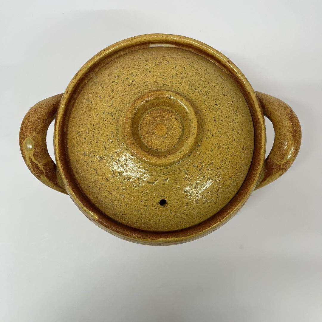 長谷園　ごはん鍋　味噌汁鍋（小）　新品未使用