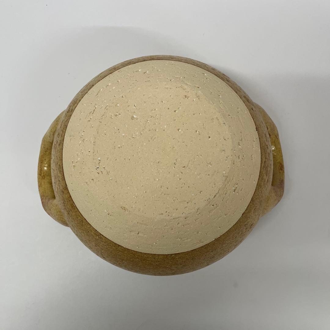 長谷園　ごはん鍋　味噌汁鍋（小）　新品未使用