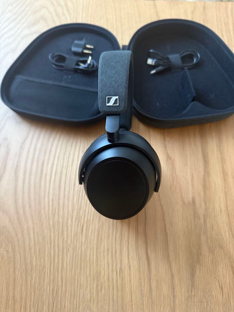 a*l様 SENNHEISER momentum4 ワイヤレスヘッドホン