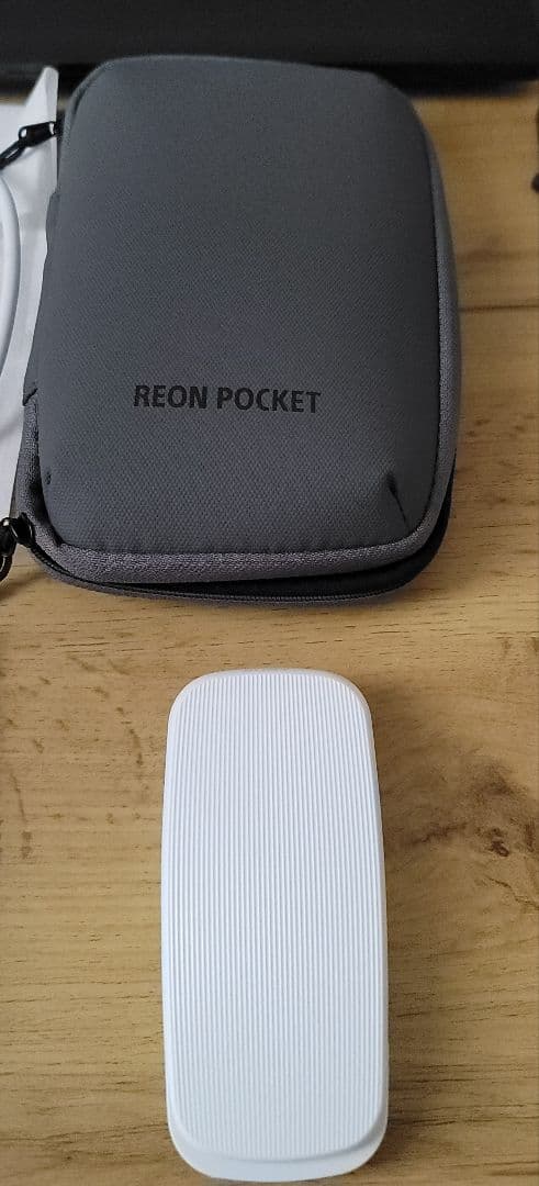 REON POCKET 5 上着付き