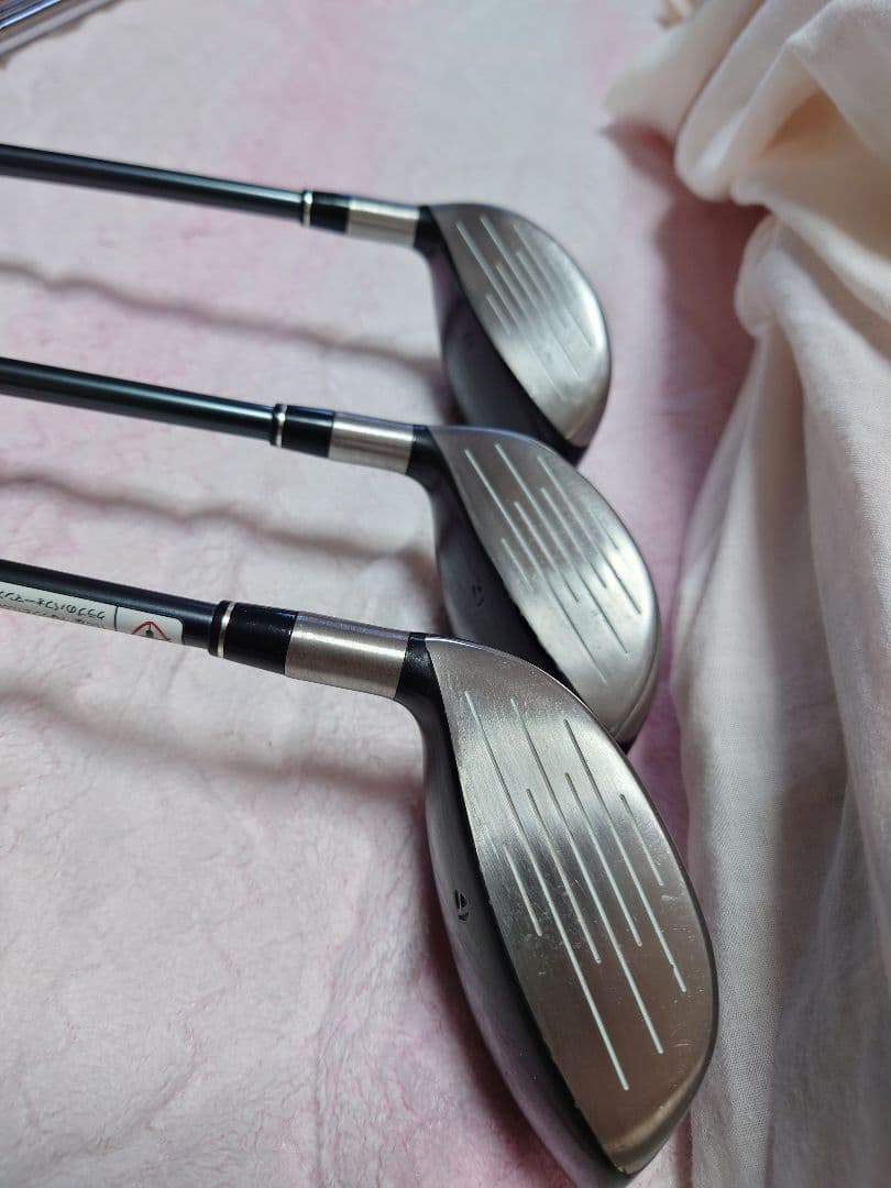 S*p様 ★テーラーメイド　r7st　360アイアン★